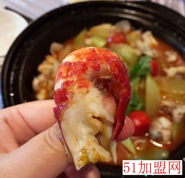 一鲜一锅加盟
