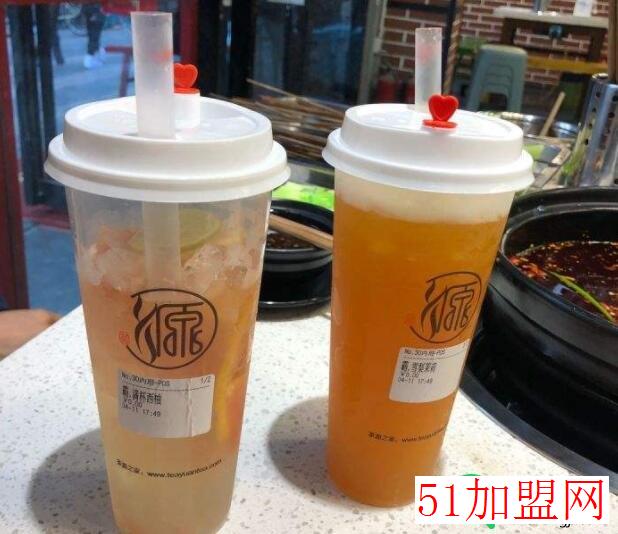 茶源茶饮加盟