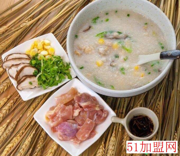 粥点先生加盟