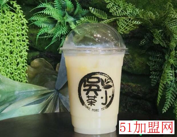 吴小茶加盟