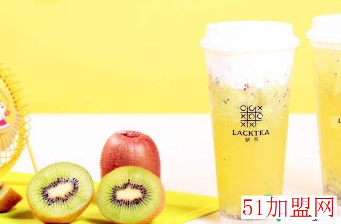 缺茶加盟