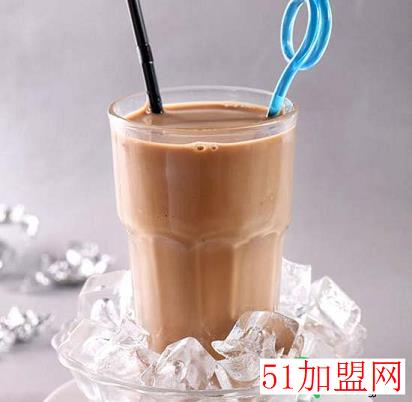 随时即递奶茶加盟