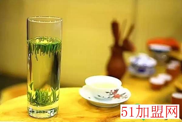 纯契茶加盟