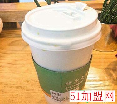 绿皮火车饮品加盟