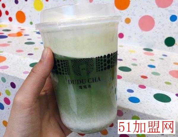 笃笃茶加盟