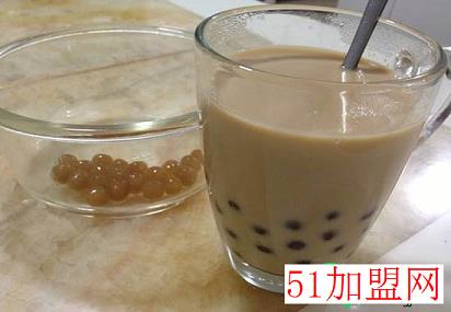 清水茶香加盟