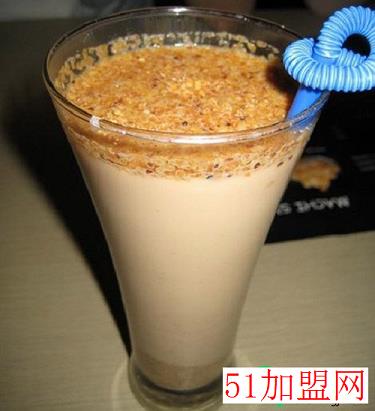 露也奶茶加盟