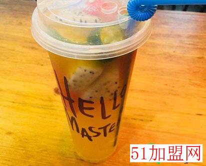 missyou奶茶加盟