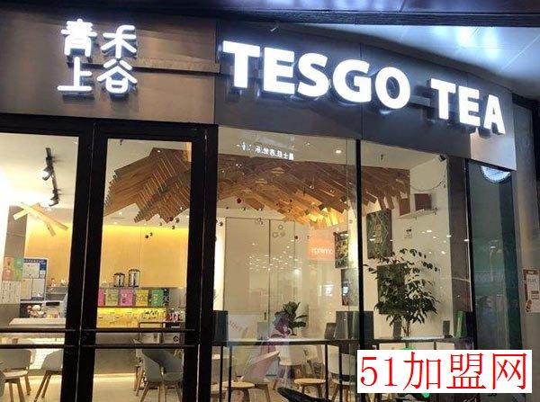 青禾上谷加盟