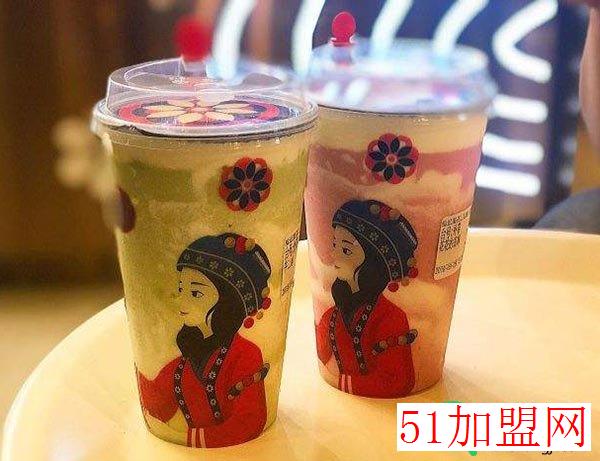 哈尼梨花加盟