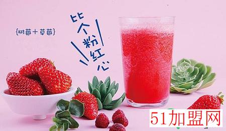 莓子吸加盟