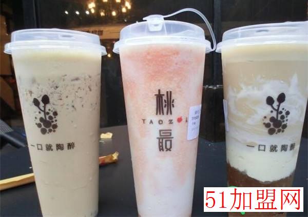 桃最加盟