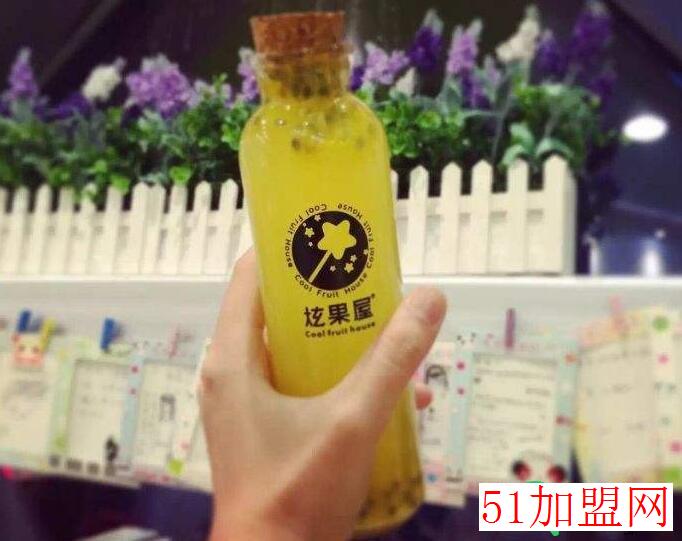 炫果屋加盟
