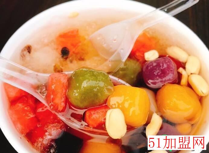大吃冰饭加盟