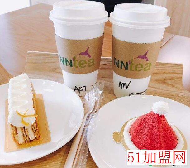 诺诺茶加盟