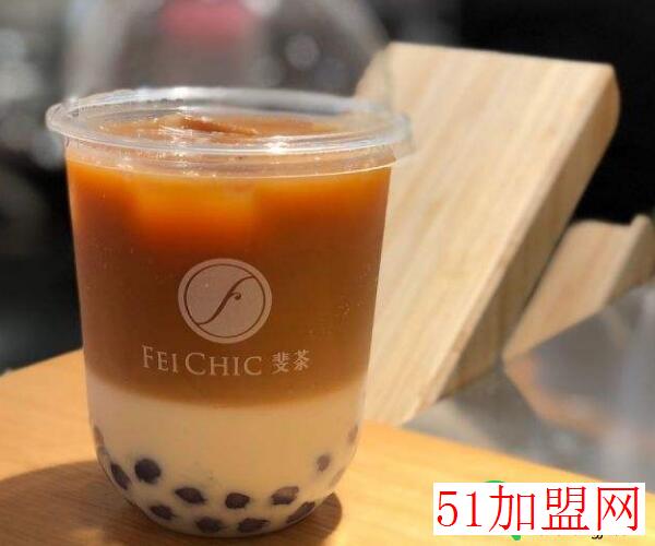 斐茶加盟