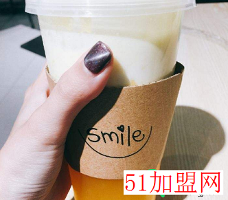 盖茶加盟