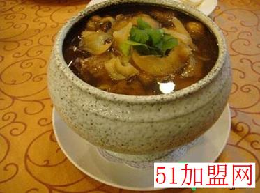 汤城一品佛跳墙加盟