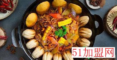 刁馋一锅鲜加盟