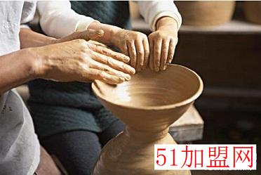 陶指艺陶艺加盟
