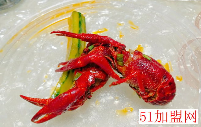 仙品龙虾加盟