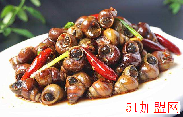 萌哈哈麻辣小海鲜加盟