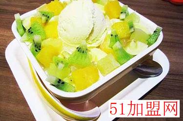 果树甜品加盟