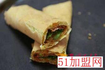 大饼小酱加盟