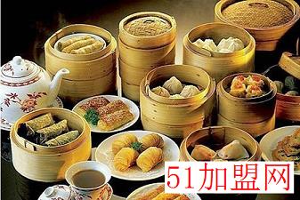 西关名点加盟