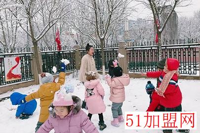 恩卓国际幼儿园加盟