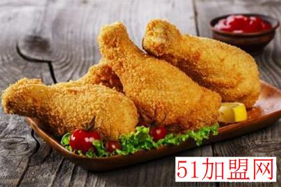 美可滋炸鸡汉堡加盟
