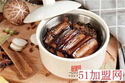 三舍五味鲍汁捞饭加盟
