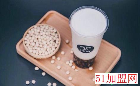 一吸吉茶加盟