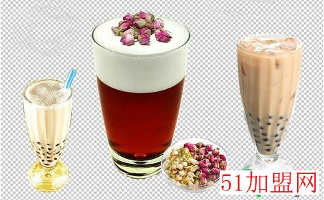 茶茶果奶茶加盟