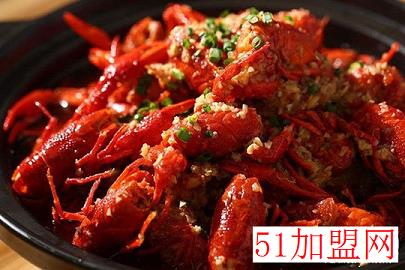 妹妹的池塘龙虾烧烤加盟