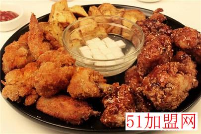 韩巴巴炸鸡加盟