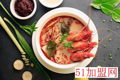 Terracesz泰式餐厅加盟