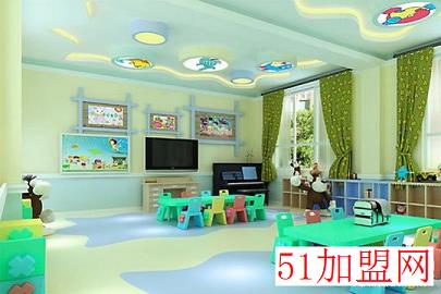 多彩七星幼儿园加盟