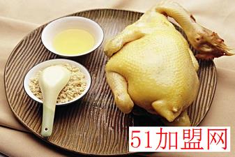 骆家鸡加盟