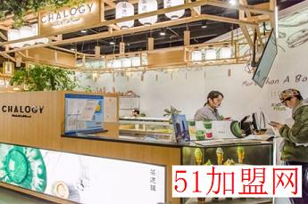 茶逻辑加盟