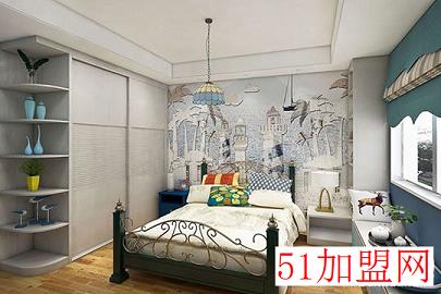 知美全屋定制加盟