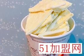 酸奶遇上鲜果加盟