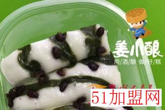 姜小酿水塔糕加盟
