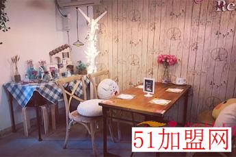 蜜罐甜品加盟