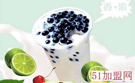 哈乐奶茶加盟