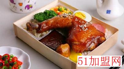 简町便当加盟