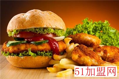 特富客汉堡加盟