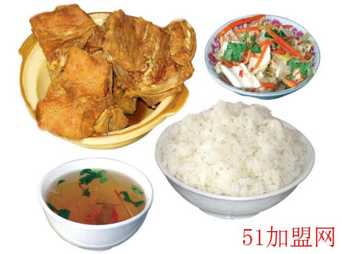 老滋味中餐加盟