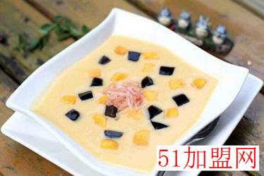 L先生甜品加盟