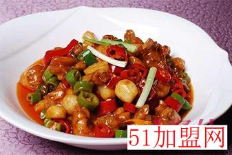聚鑫朋肠子馆加盟